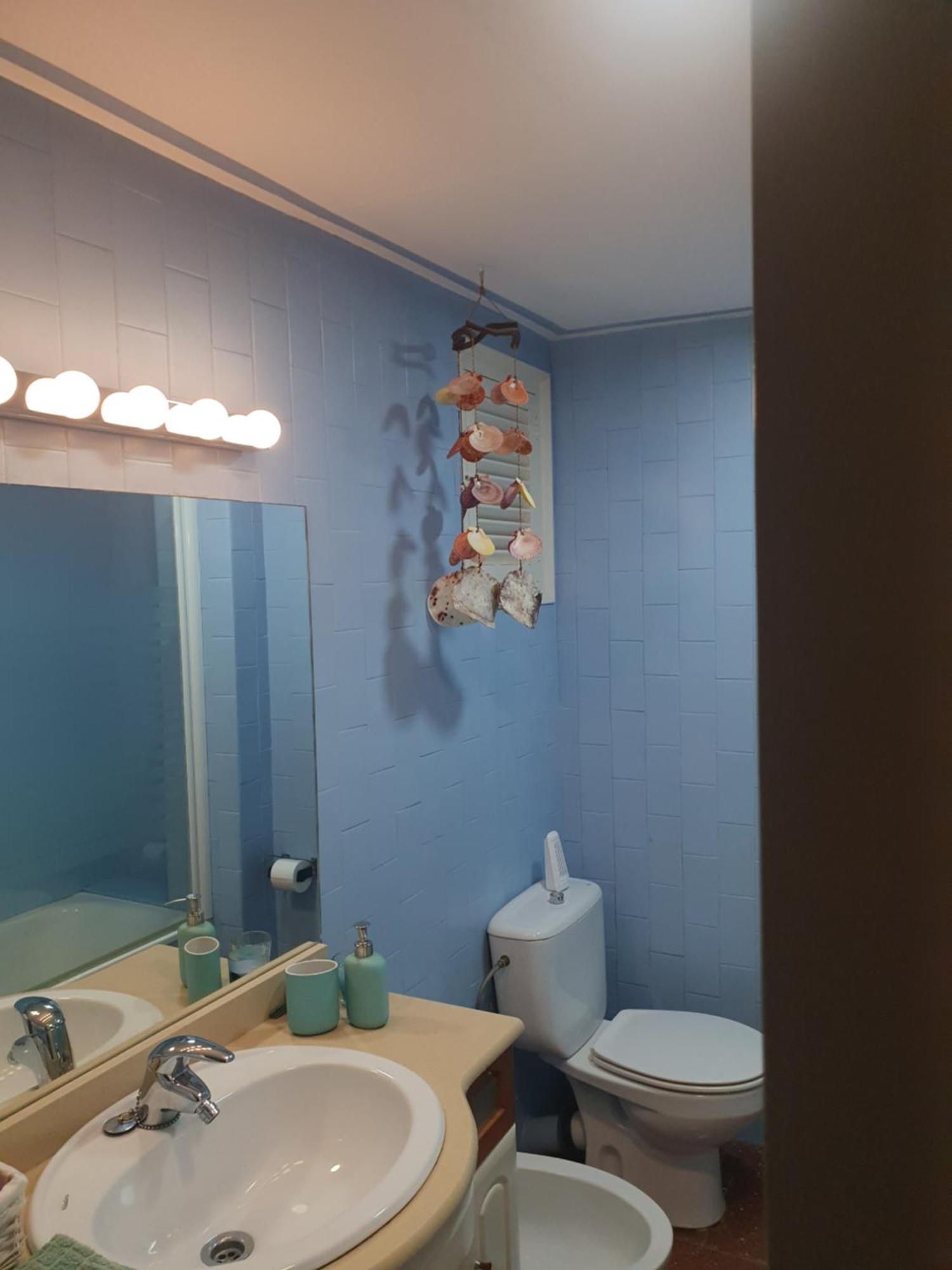 Apartamentos Catalunya Platja d'Aro Bagian luar foto