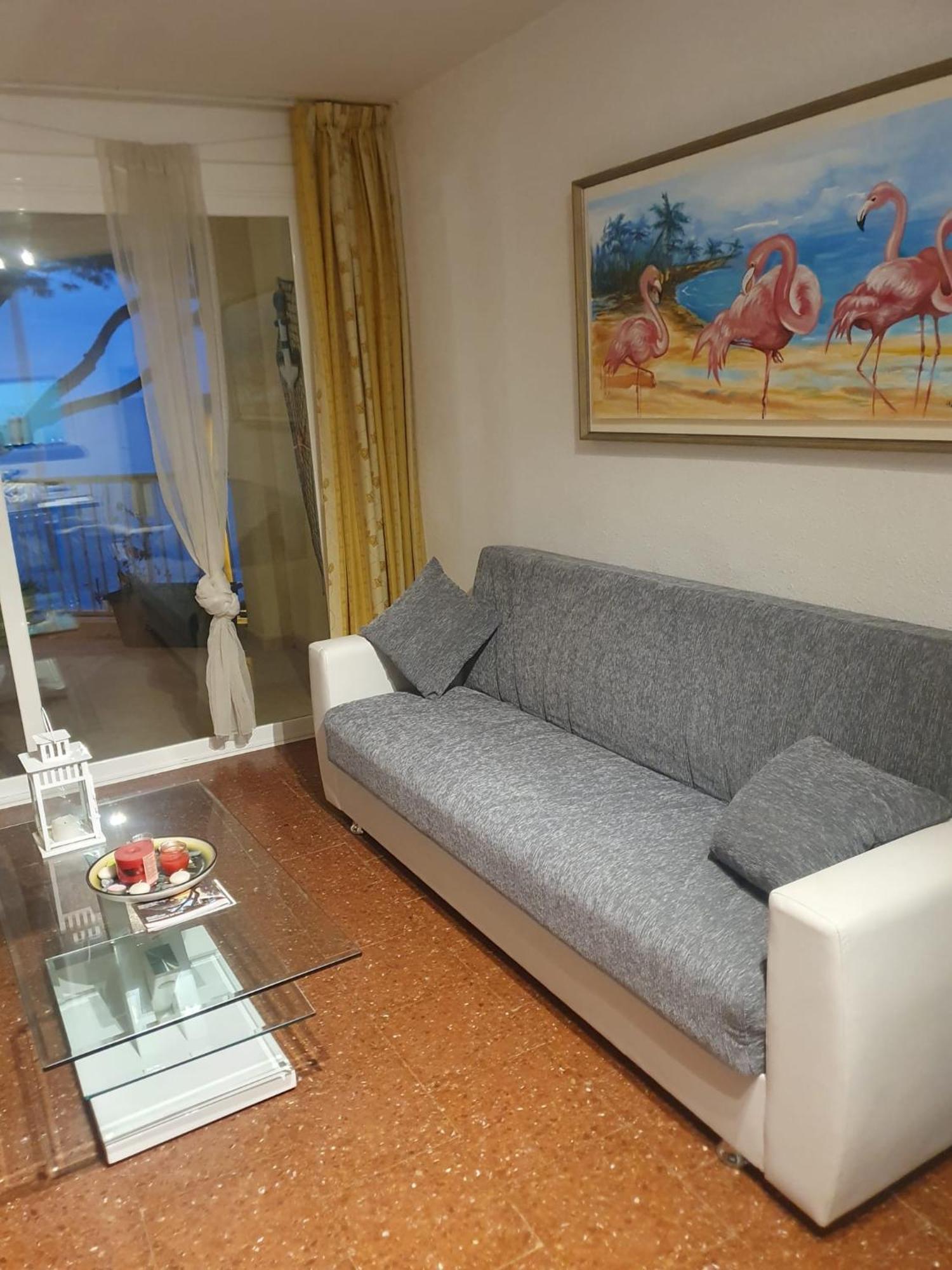 Apartamentos Catalunya Platja d'Aro Bagian luar foto