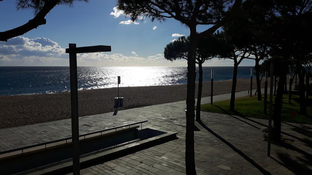 Apartamentos Catalunya Platja d'Aro Bagian luar foto