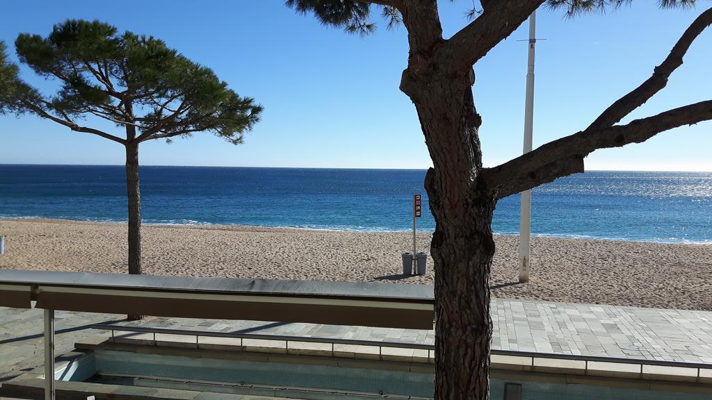 Apartamentos Catalunya Platja d'Aro Bagian luar foto