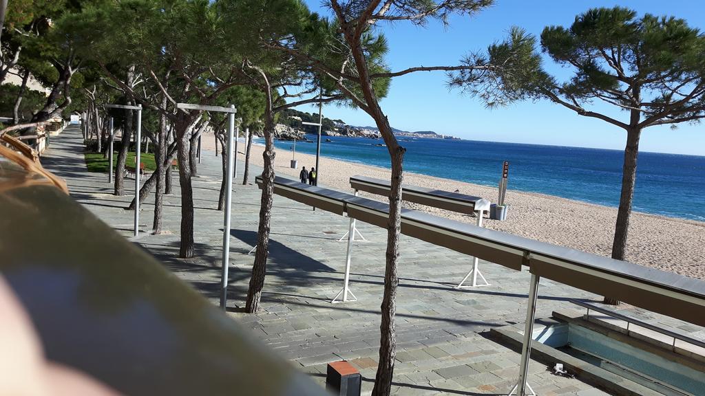 Apartamentos Catalunya Platja d'Aro Bagian luar foto