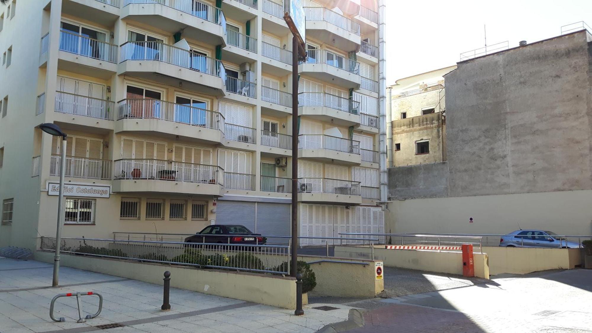 Apartamentos Catalunya Platja d'Aro Bagian luar foto