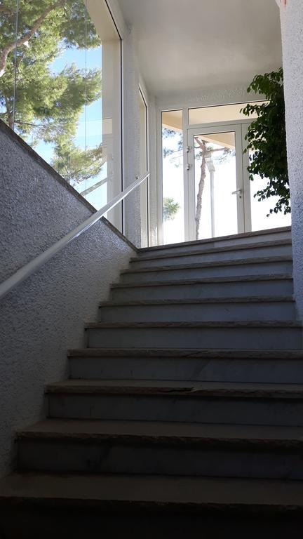 Apartamentos Catalunya Platja d'Aro Bagian luar foto