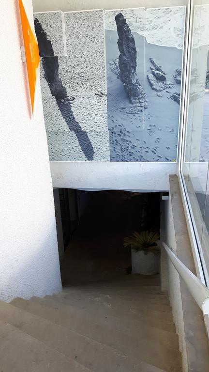 Apartamentos Catalunya Platja d'Aro Bagian luar foto