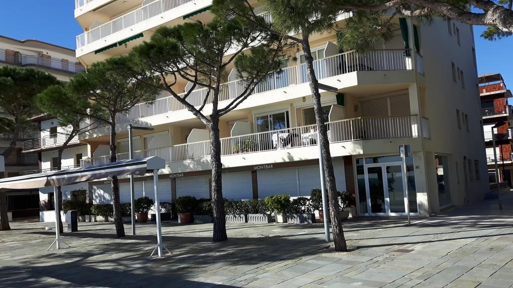 Apartamentos Catalunya Platja d'Aro Bagian luar foto